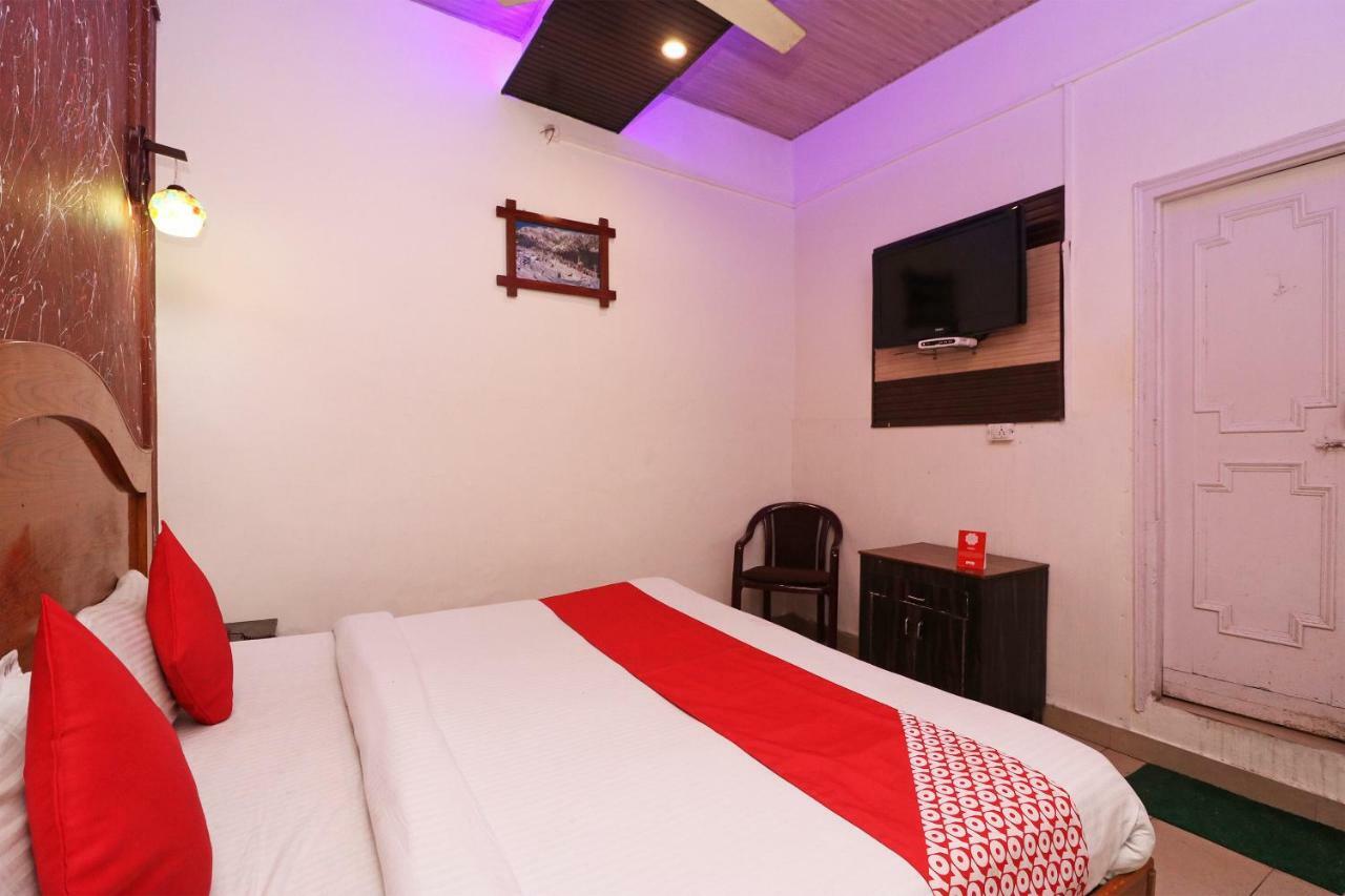 Oyo 43505 Hotel The White House Hisar Exterior photo