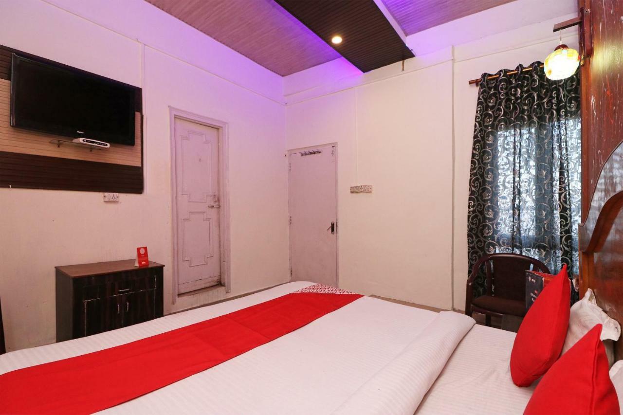 Oyo 43505 Hotel The White House Hisar Exterior photo